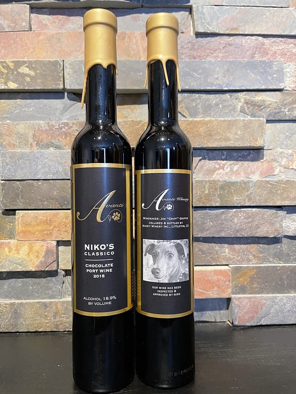 Chocolate Port Wine